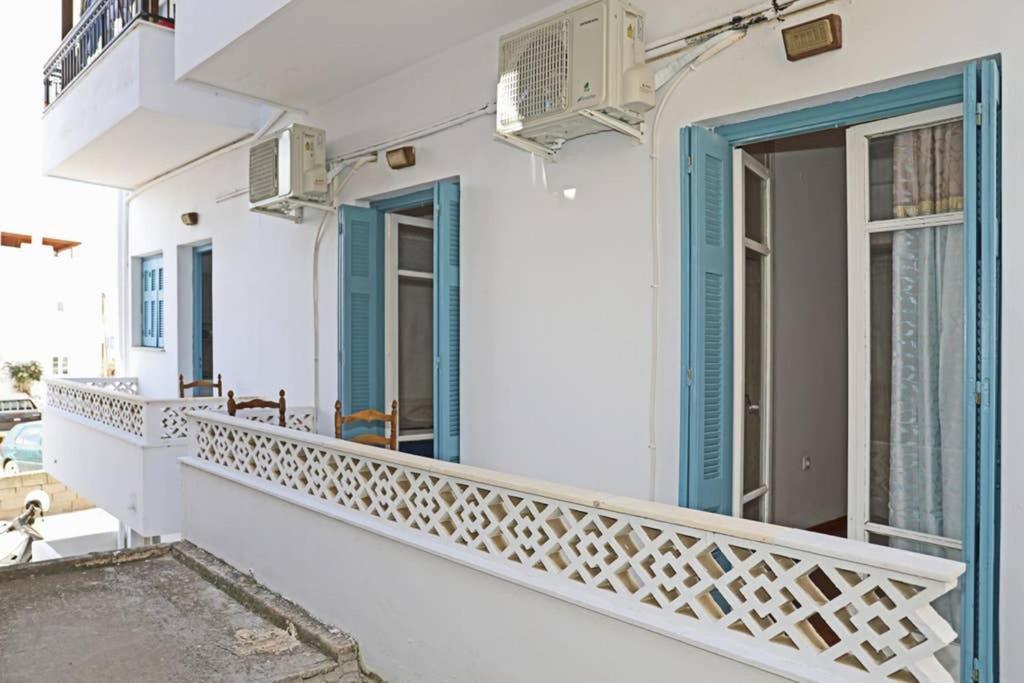 Andreas Naxos Center - House Villa Naxos City Exteriör bild