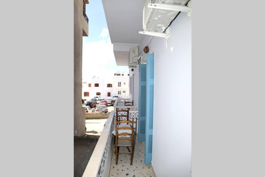 Andreas Naxos Center - House Villa Naxos City Exteriör bild
